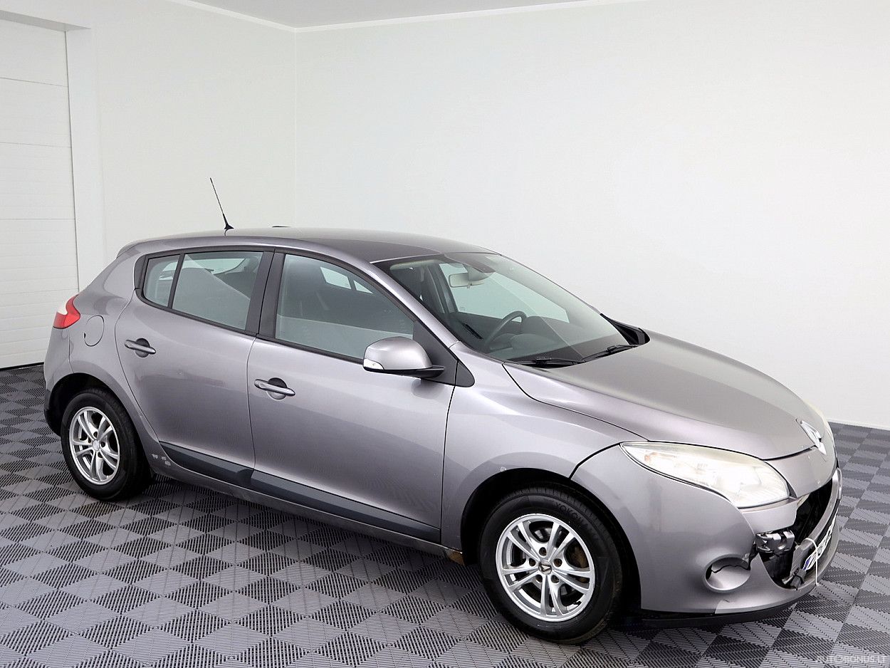 Renault Megane, 1.6 l., Хэтчбек