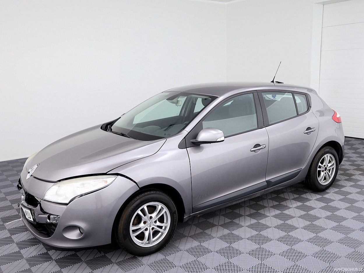 Renault Megane | 1