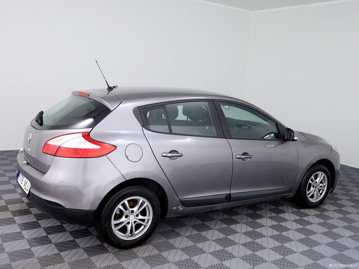 Renault Megane | 2