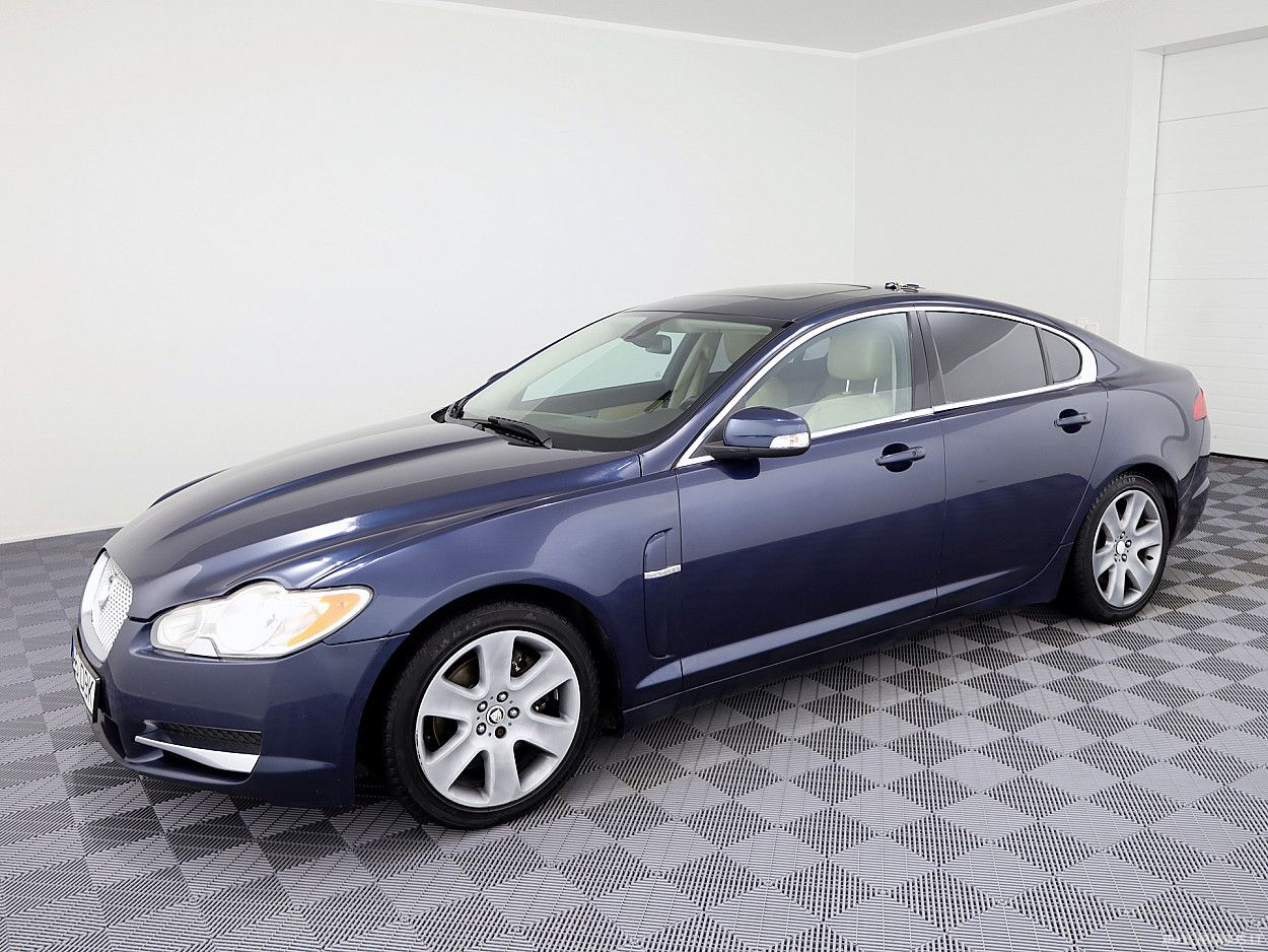 Jaguar XF | 1