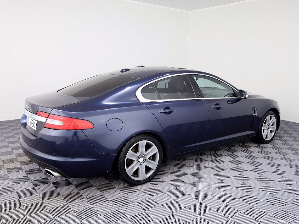 Jaguar XF | 2
