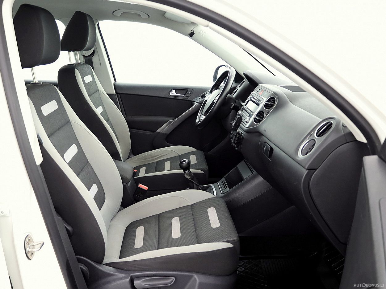 Volkswagen Tiguan | 5