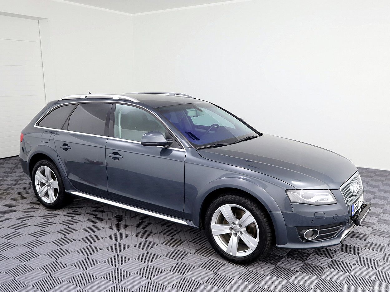 Audi A4, 3.0 l., Универсал