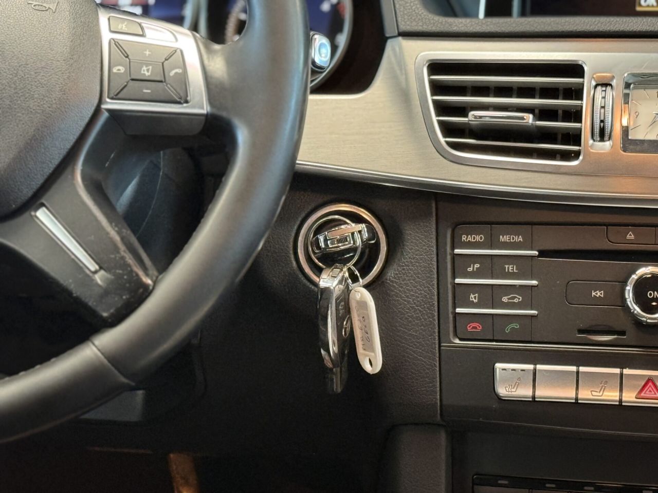Mercedes-Benz E200 | 22