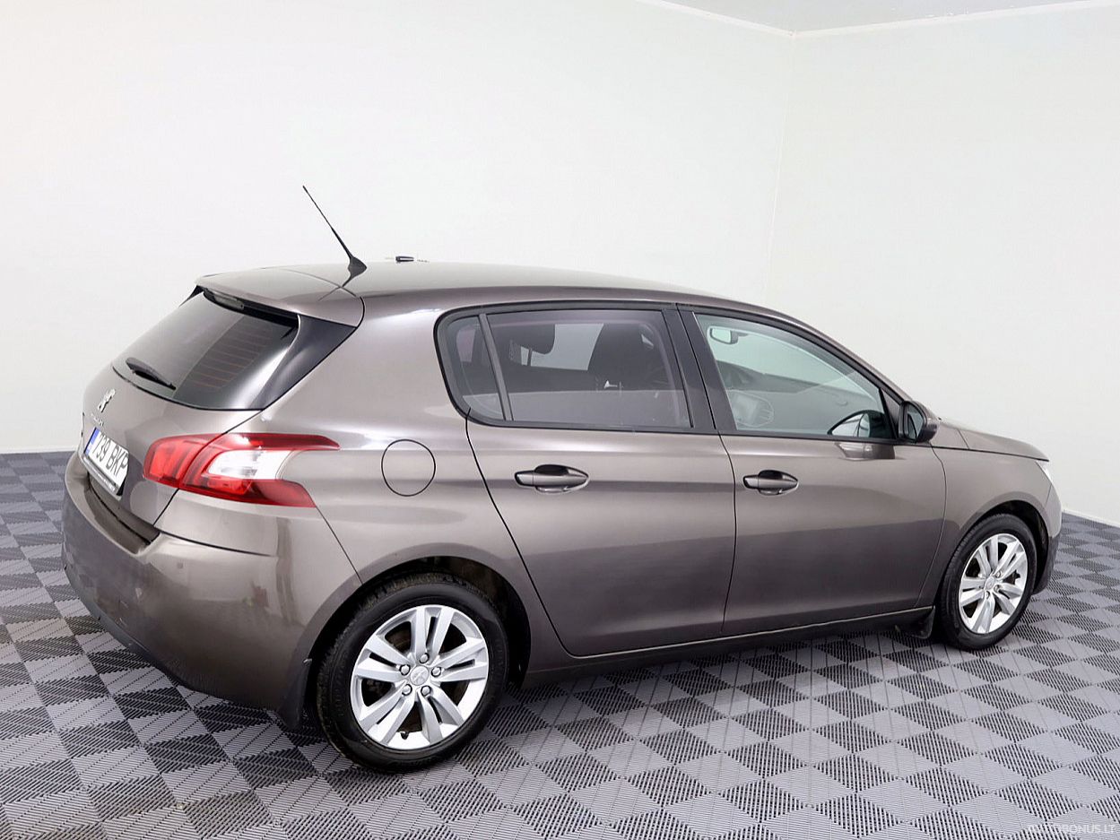 Peugeot 308 | 2