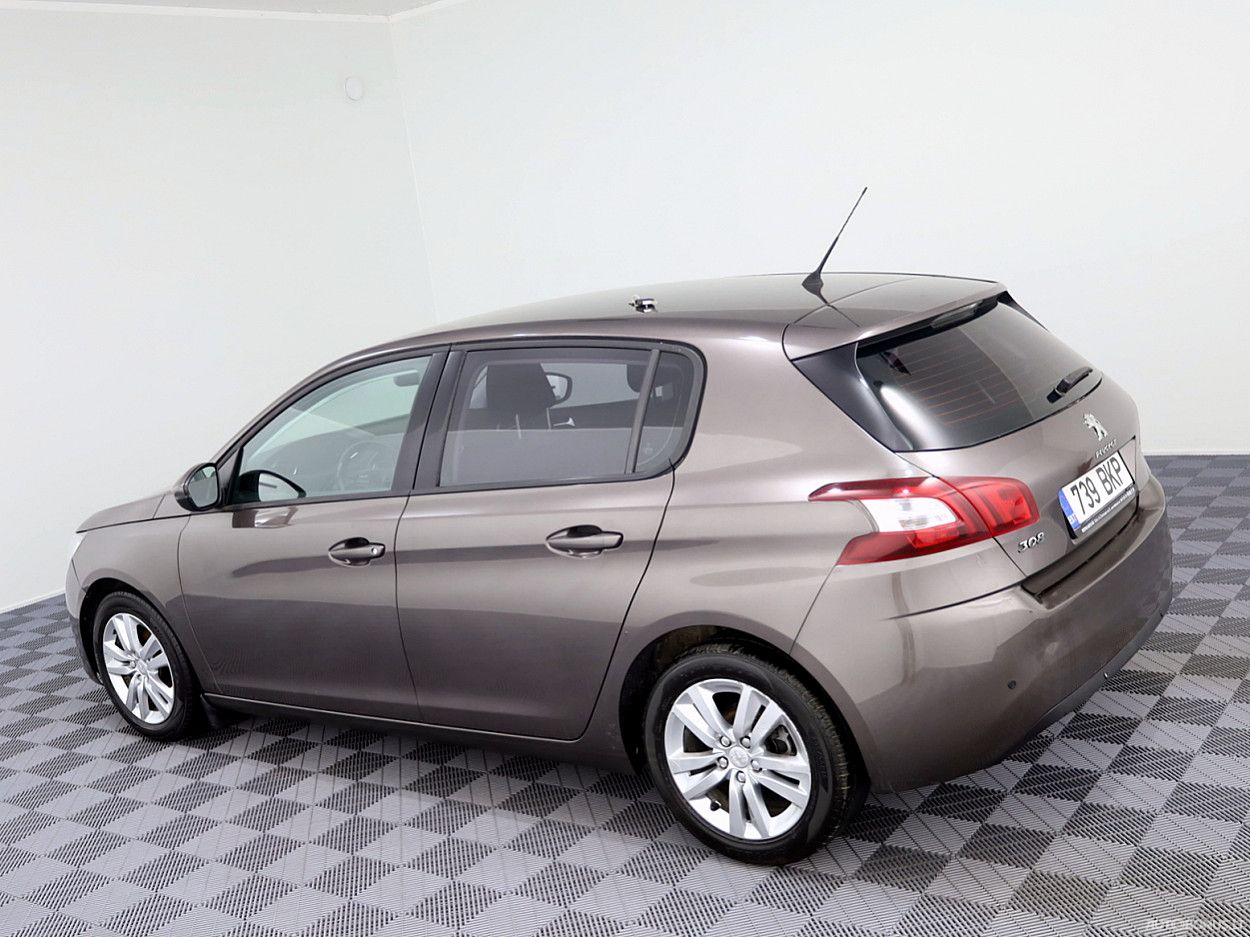 Peugeot 308 | 3