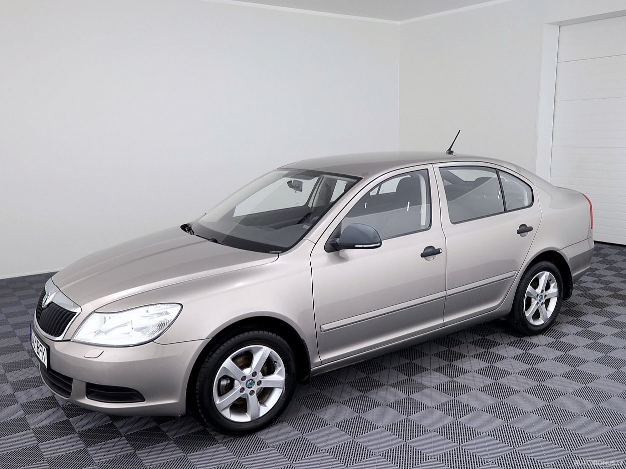 Skoda Octavia | 1