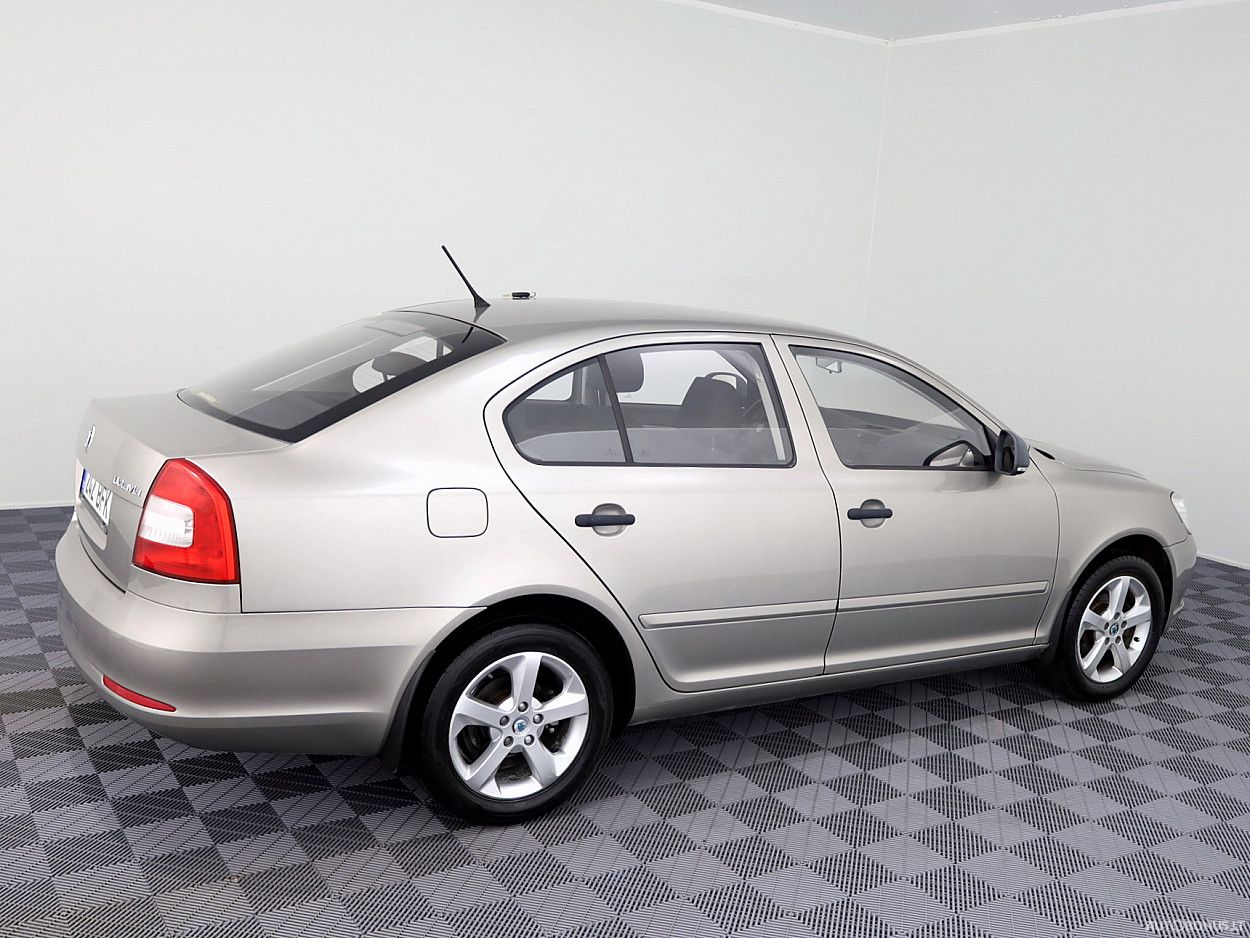 Skoda Octavia | 2