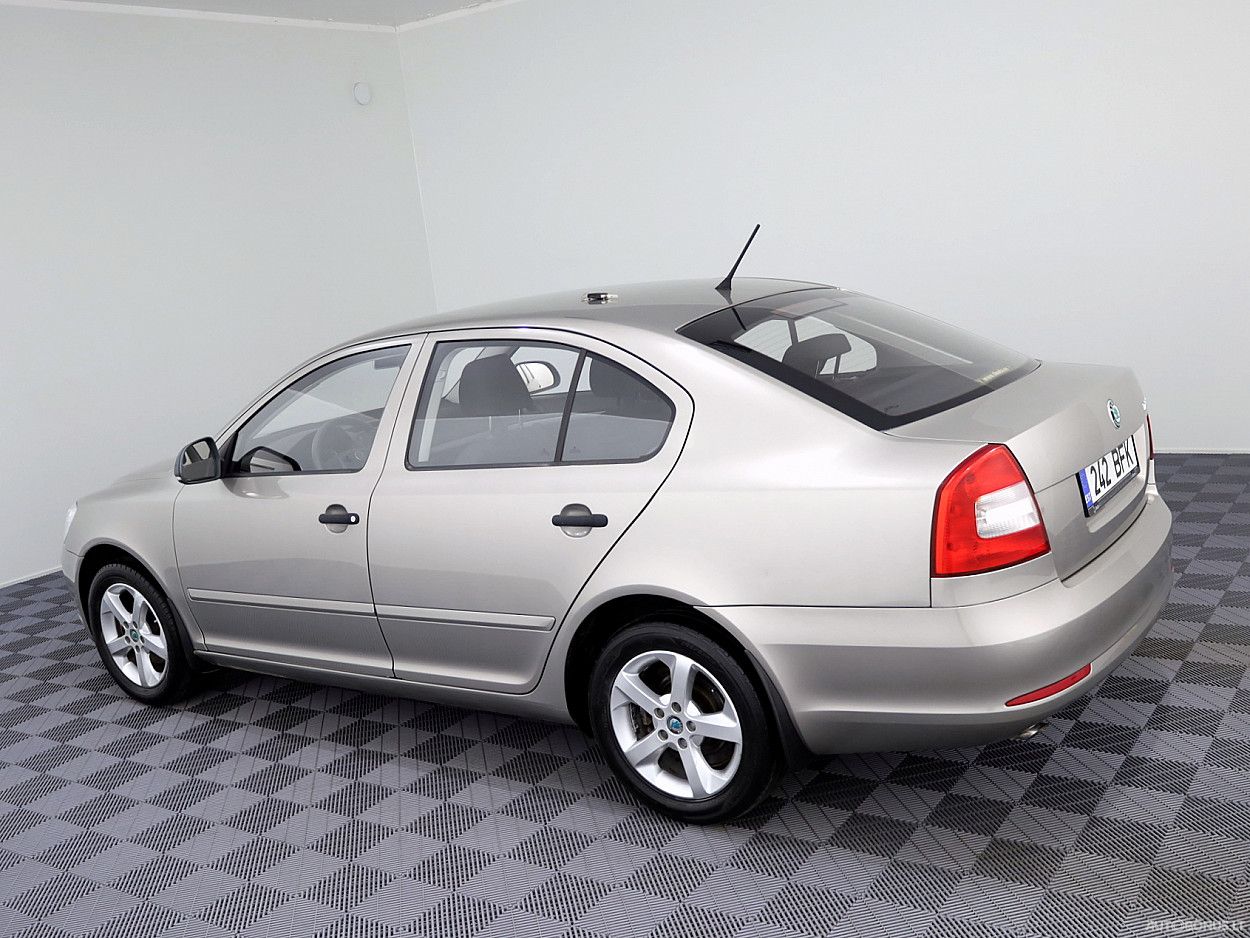 Skoda Octavia | 3
