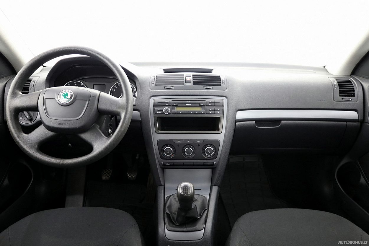 Skoda Octavia | 4