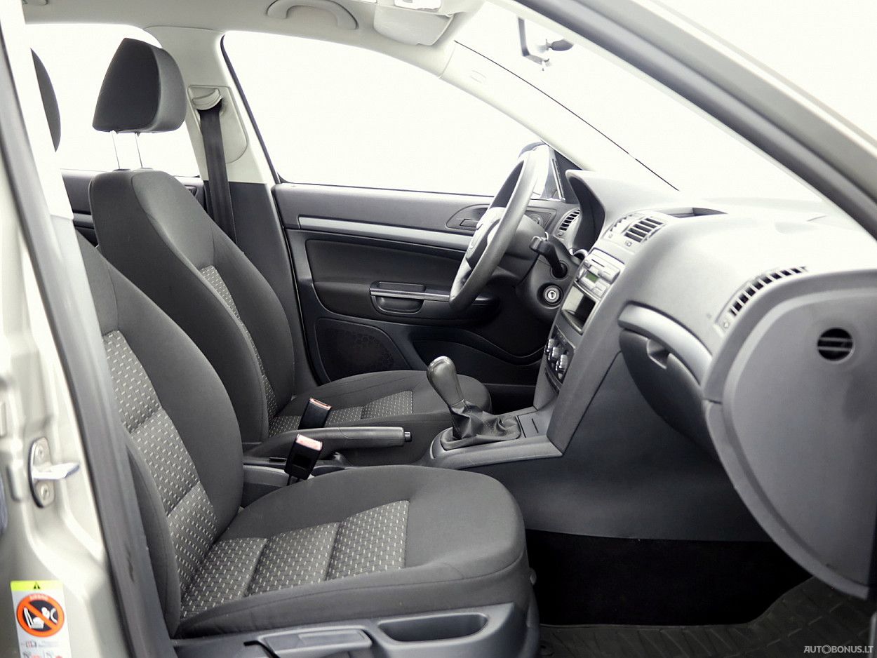 Skoda Octavia | 5