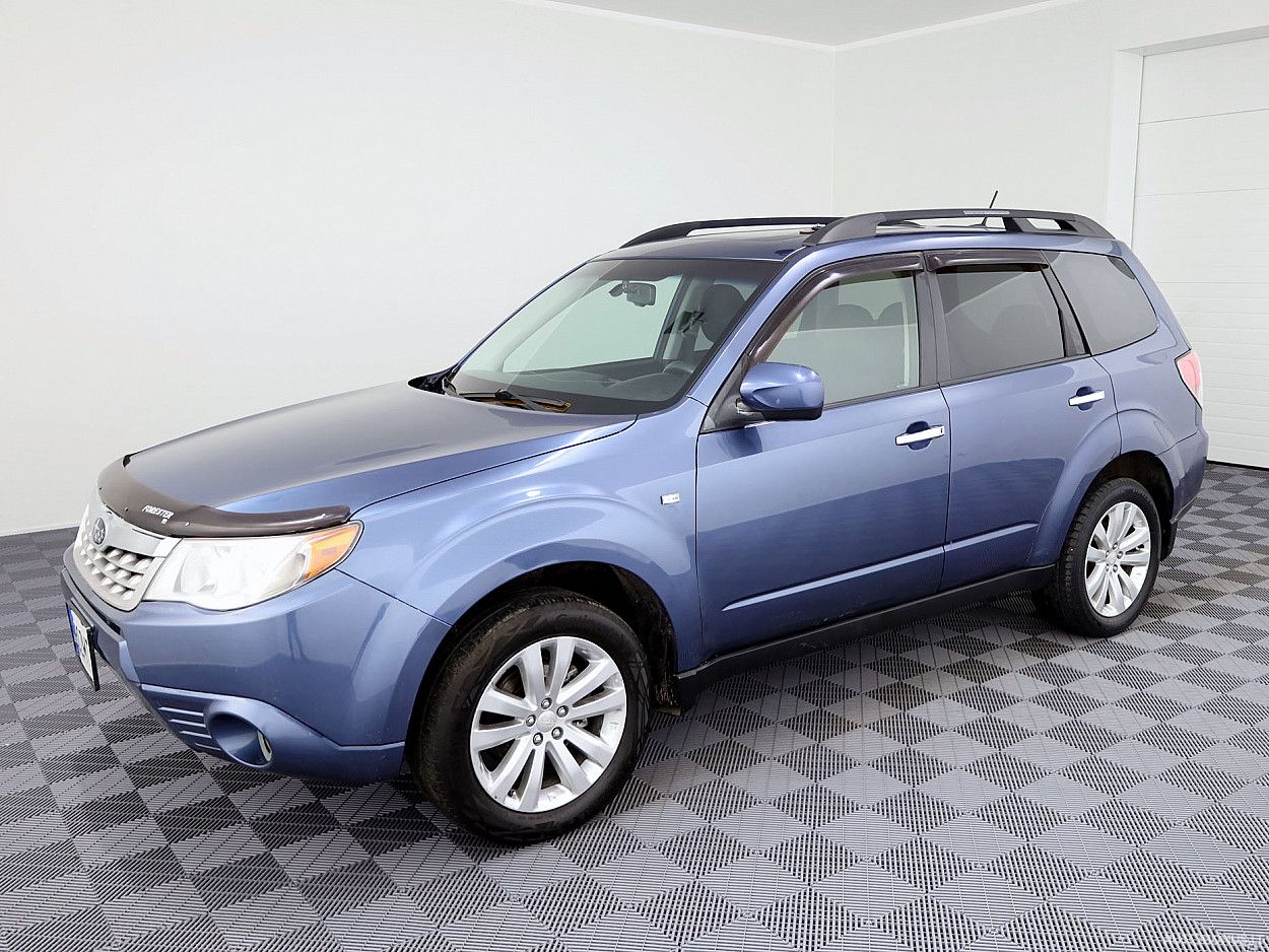 Subaru Forester | 1