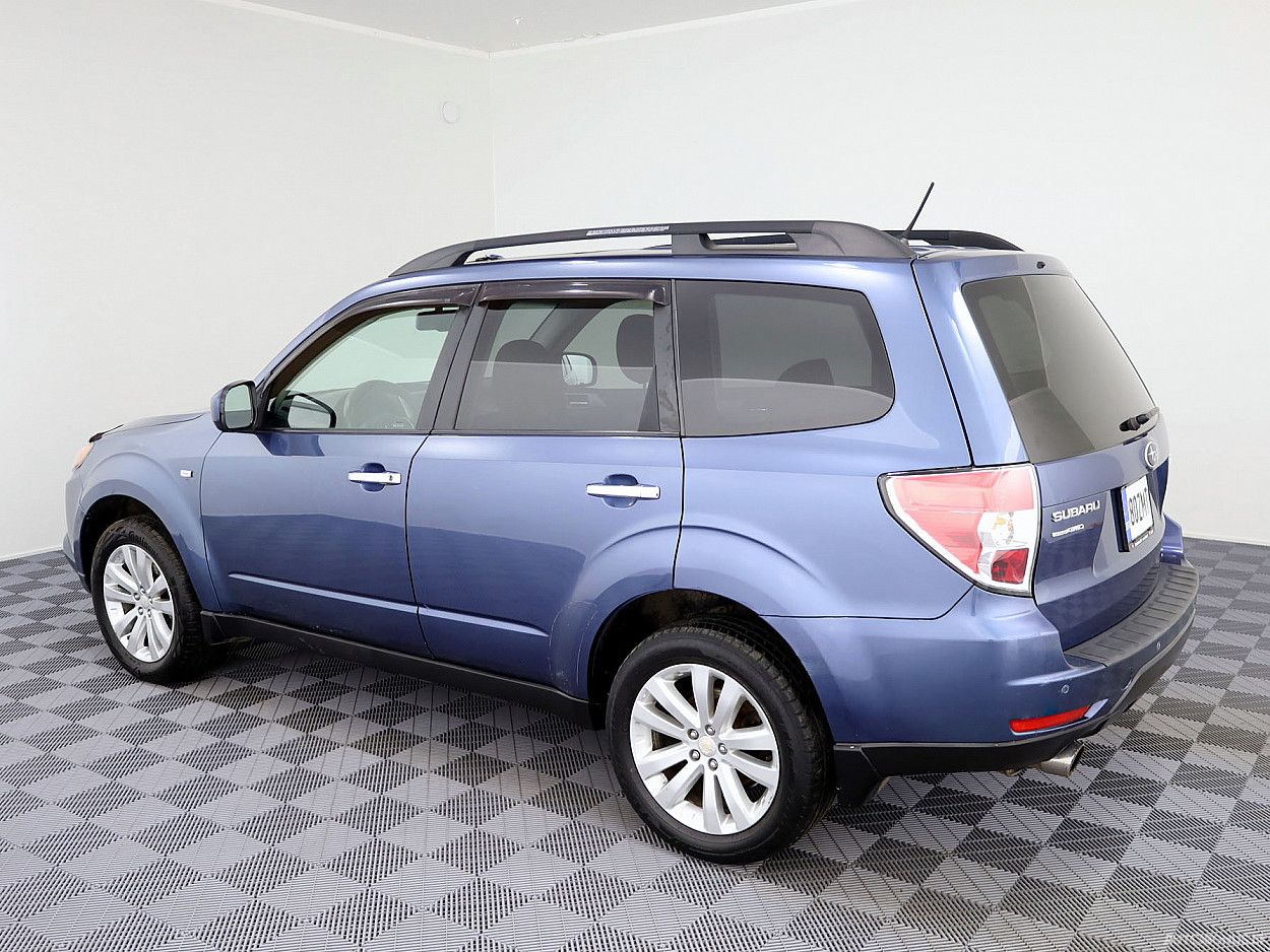 Subaru Forester | 3