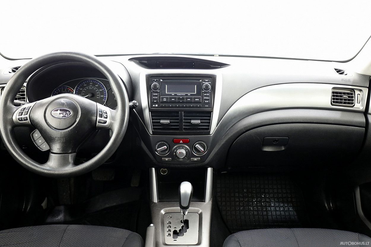Subaru Forester | 4