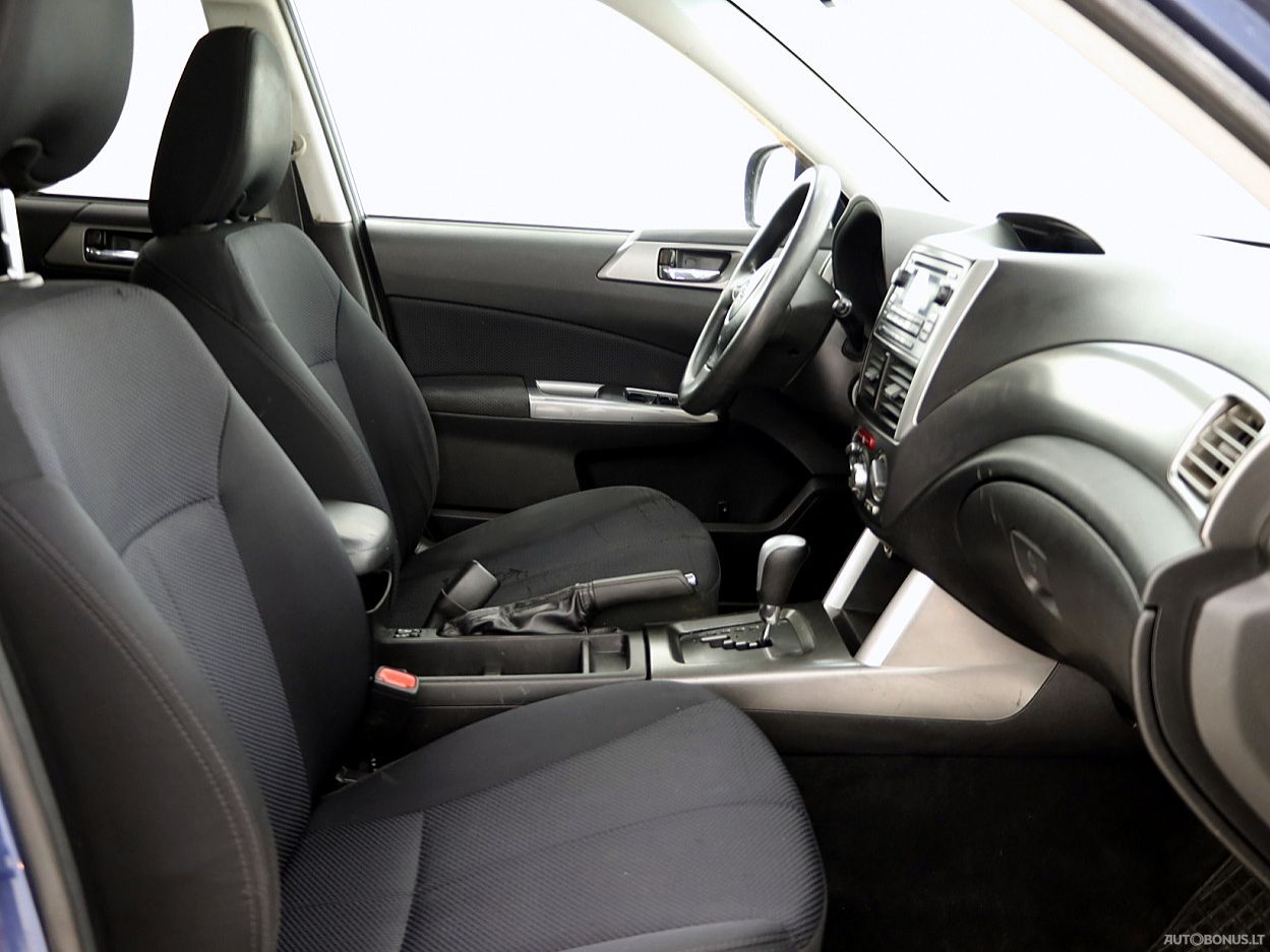 Subaru Forester | 5