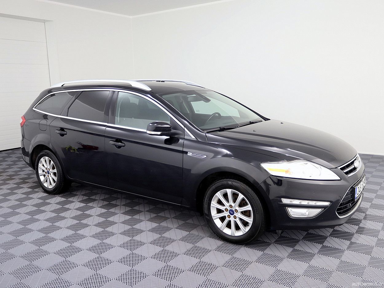 Ford Mondeo, 2.0 l., Универсал