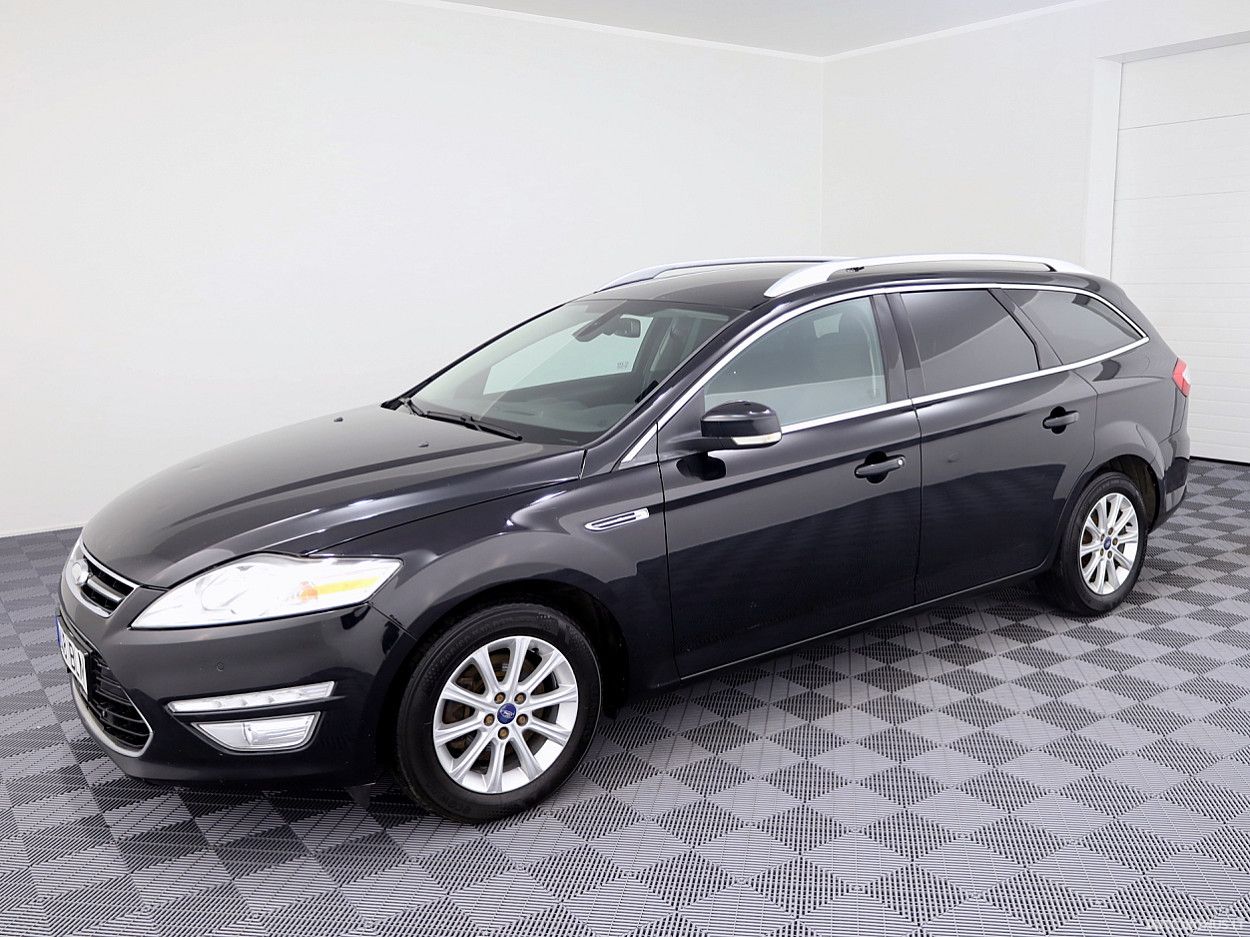 Ford Mondeo | 1