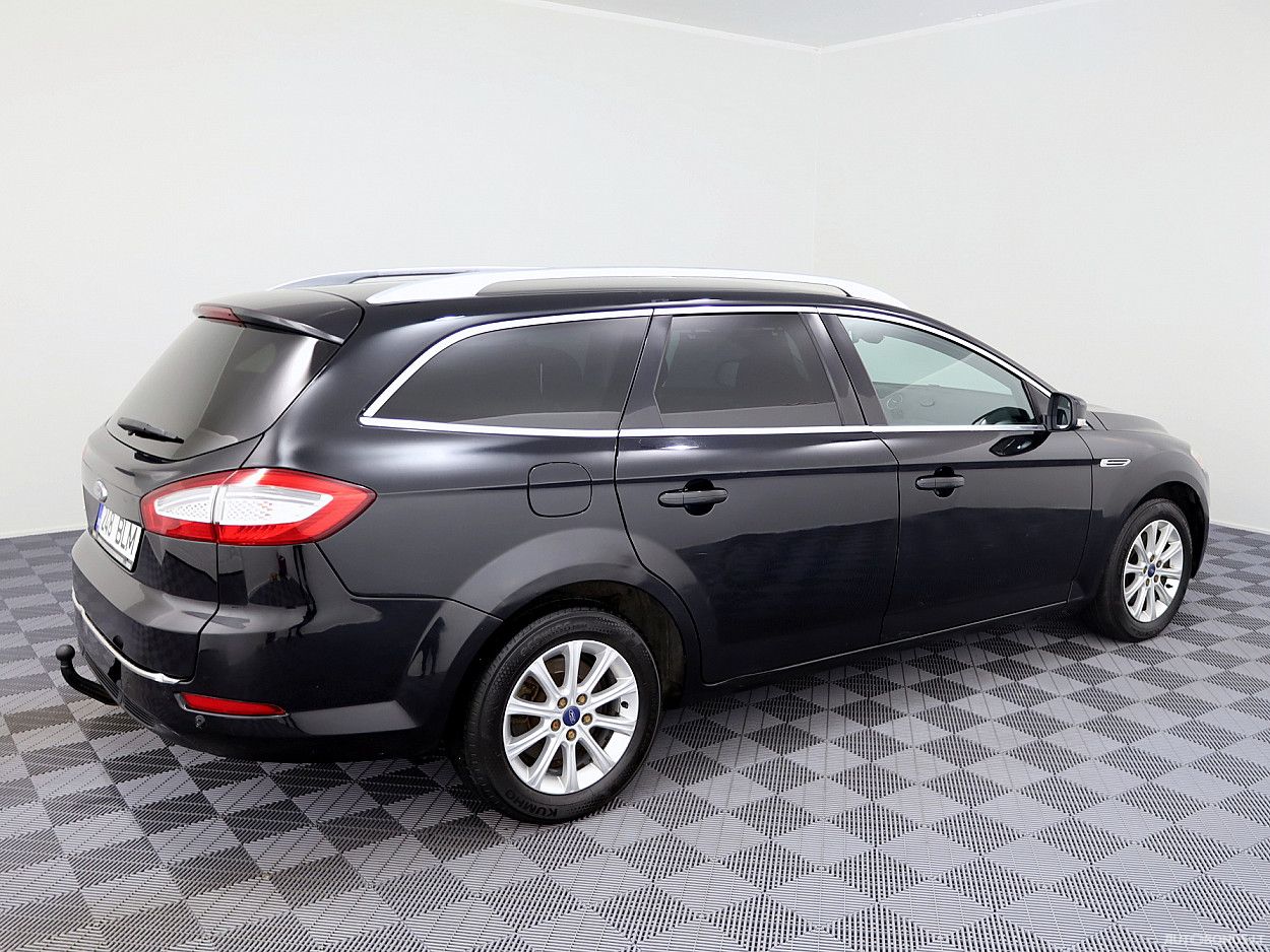 Ford Mondeo | 2