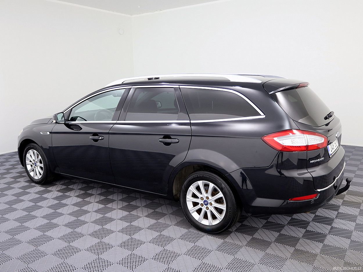 Ford Mondeo | 3