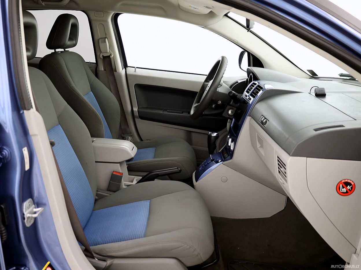 Dodge Caliber | 5