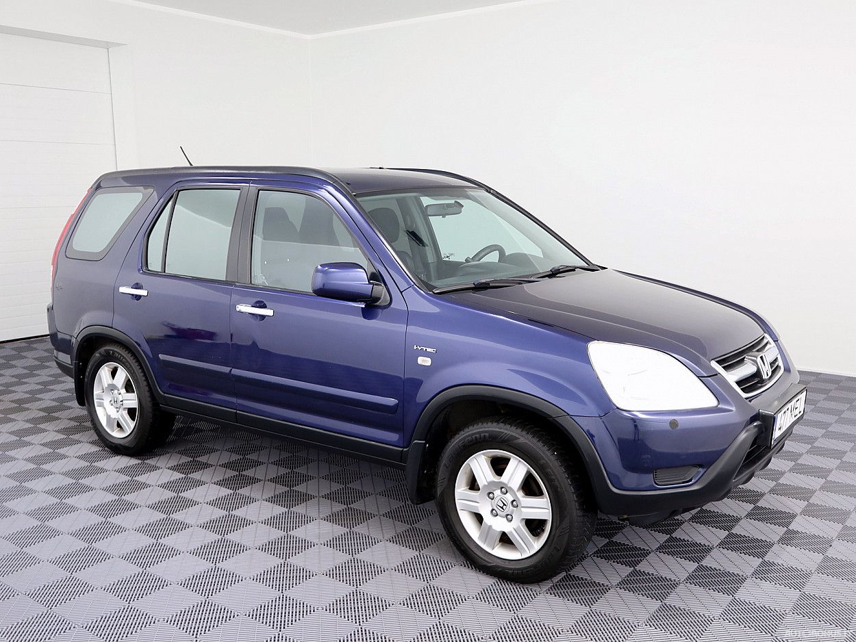 Honda CR-V, 2.0 l., Внедорожник