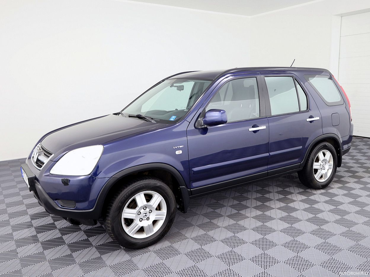 Honda CR-V | 1
