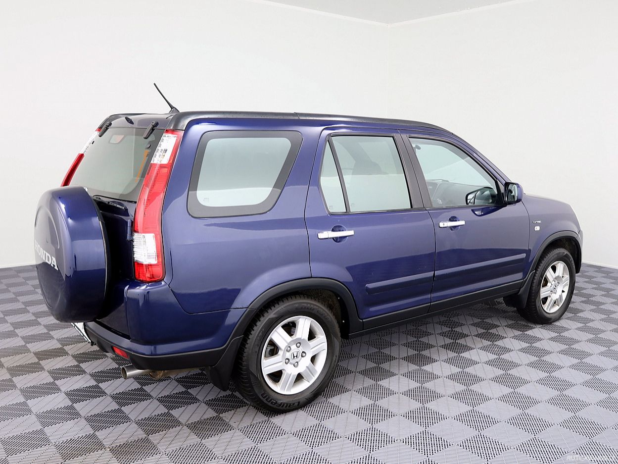 Honda CR-V | 2