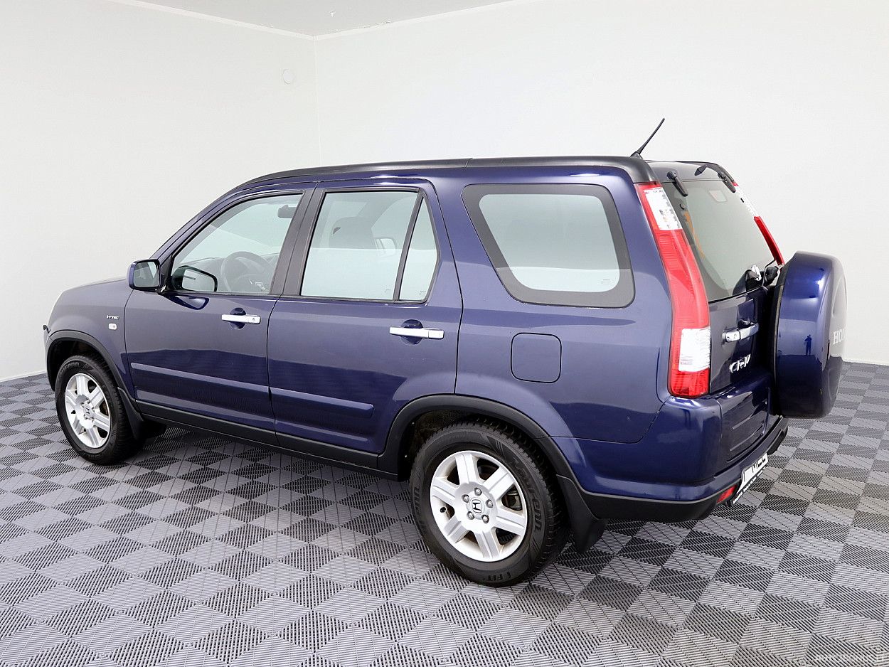 Honda CR-V | 3