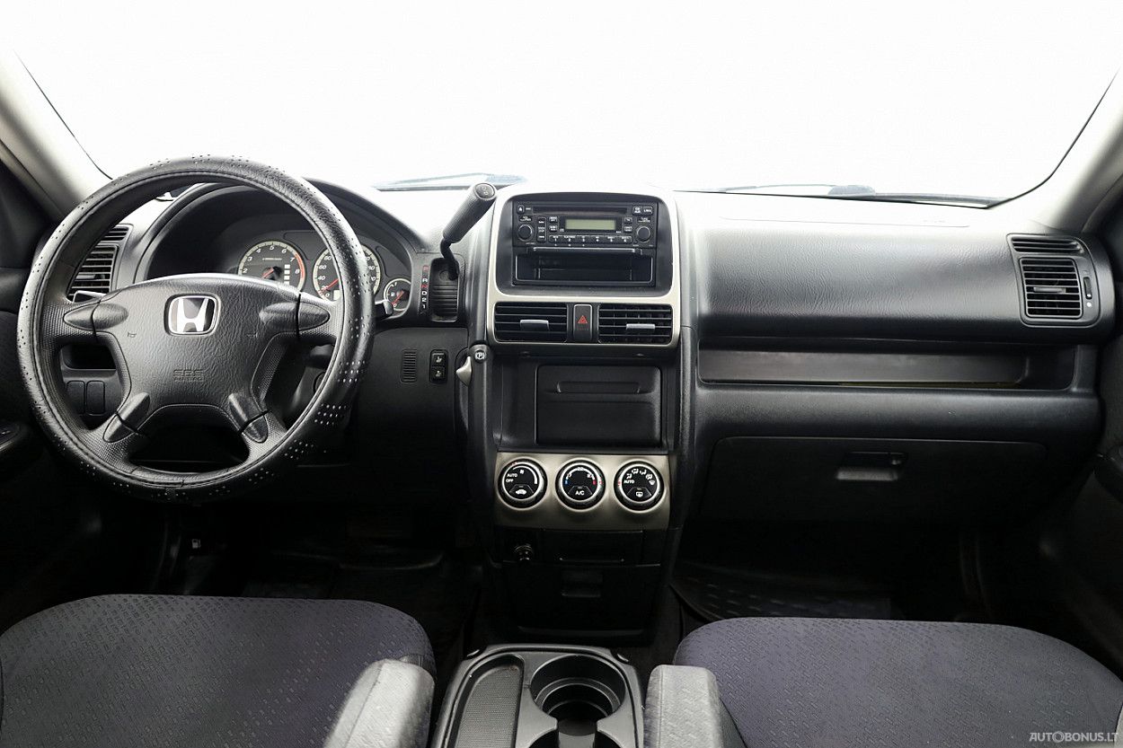 Honda CR-V | 4