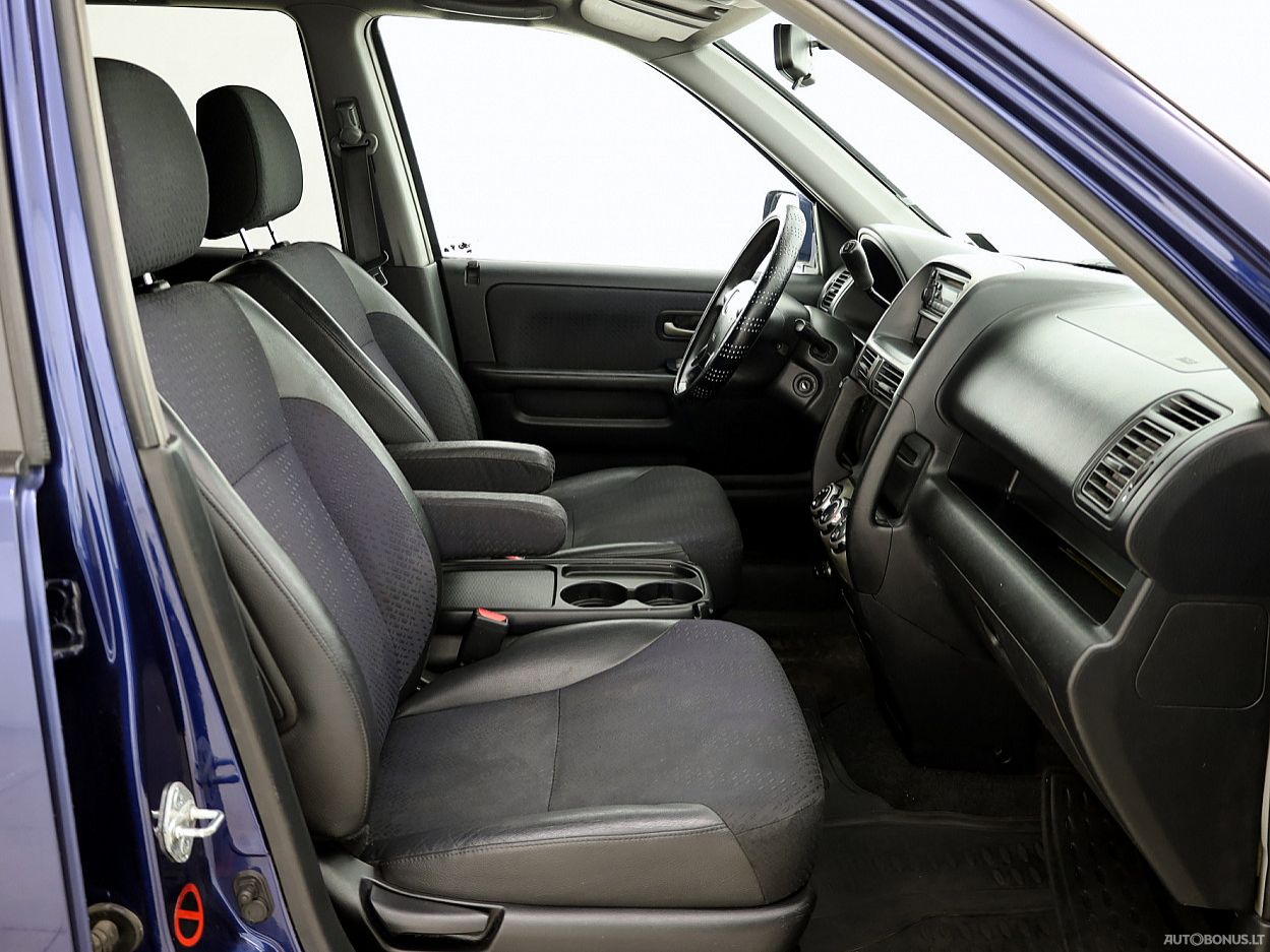 Honda CR-V | 5