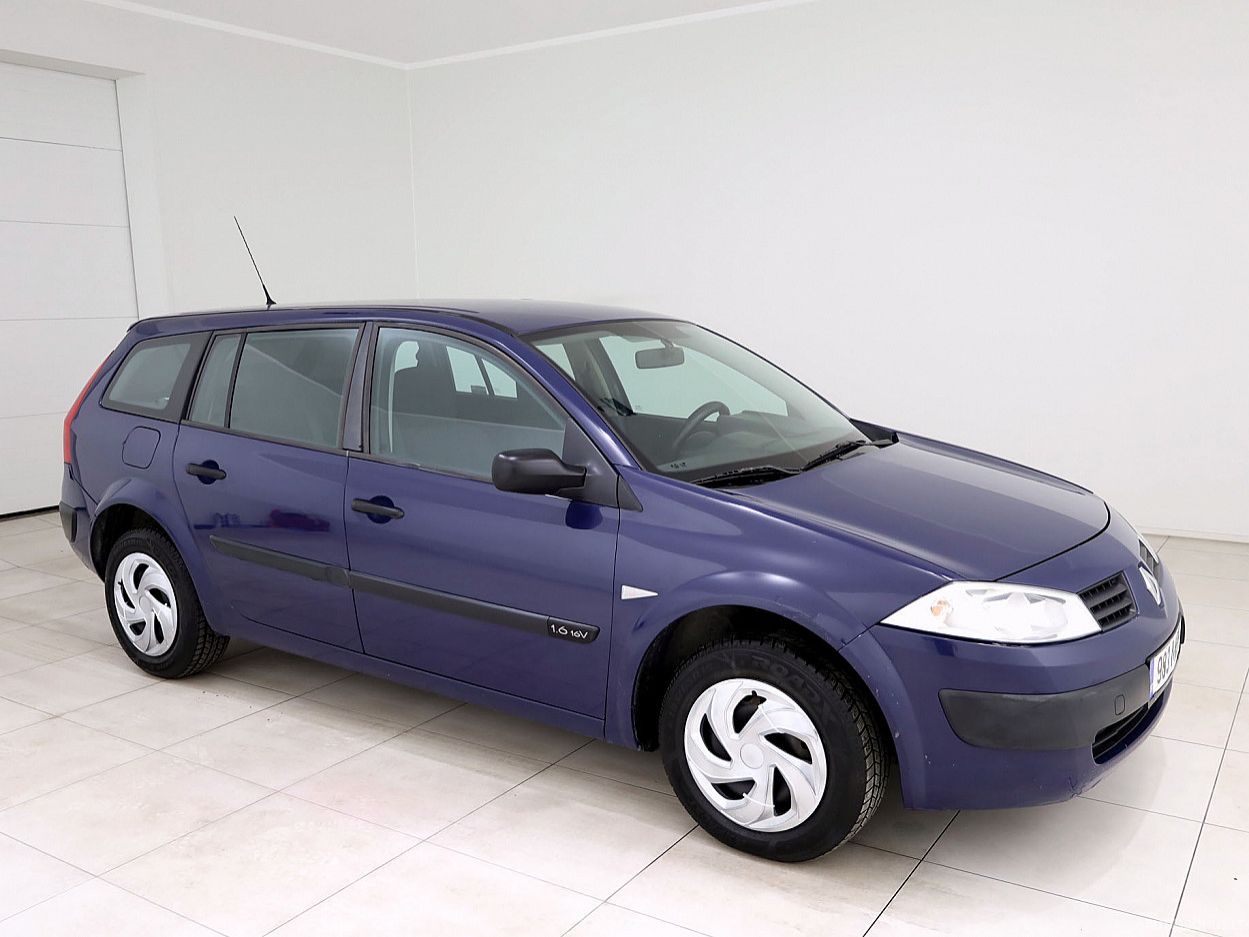 Renault Megane, 1.6 l., Универсал