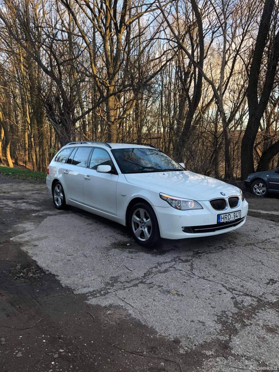 BMW 530, 3.0 l., universalas