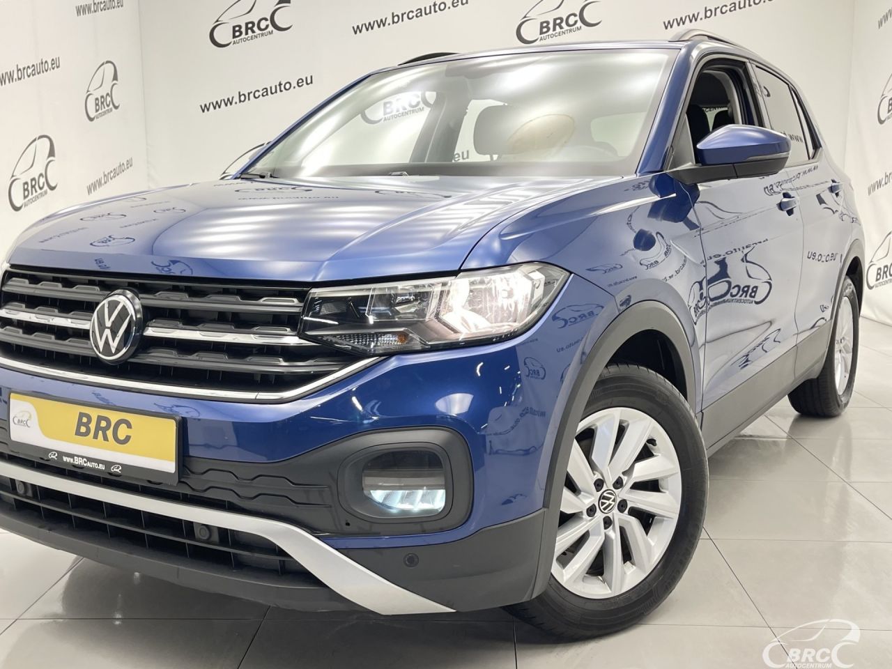 Volkswagen T-Cross | 74