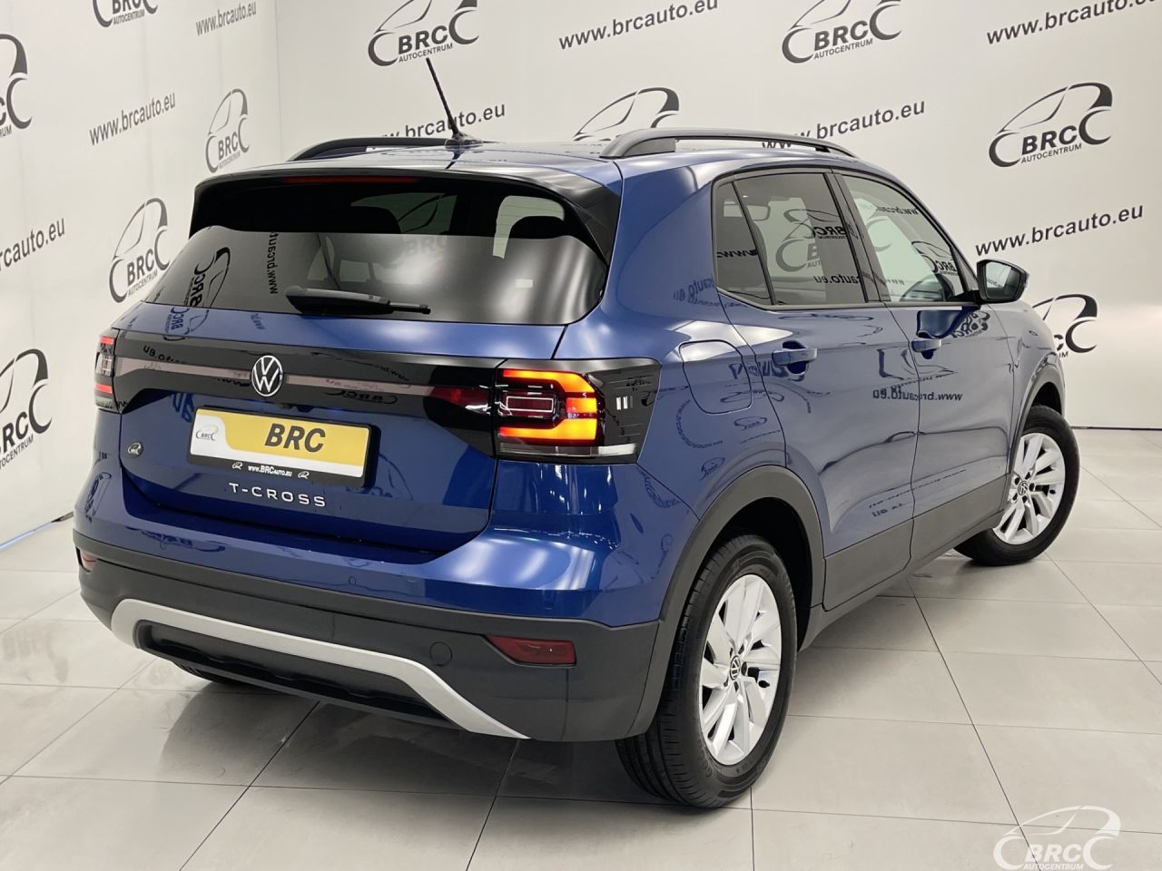 Volkswagen T-Cross | 42