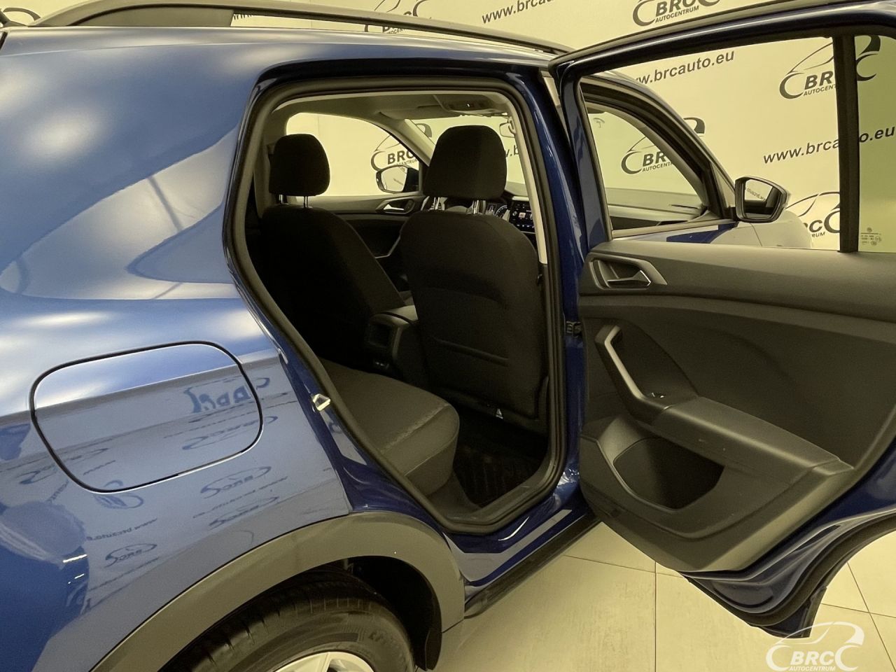 Volkswagen T-Cross | 11