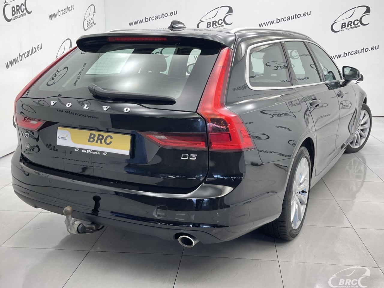 Volvo V90 | 45