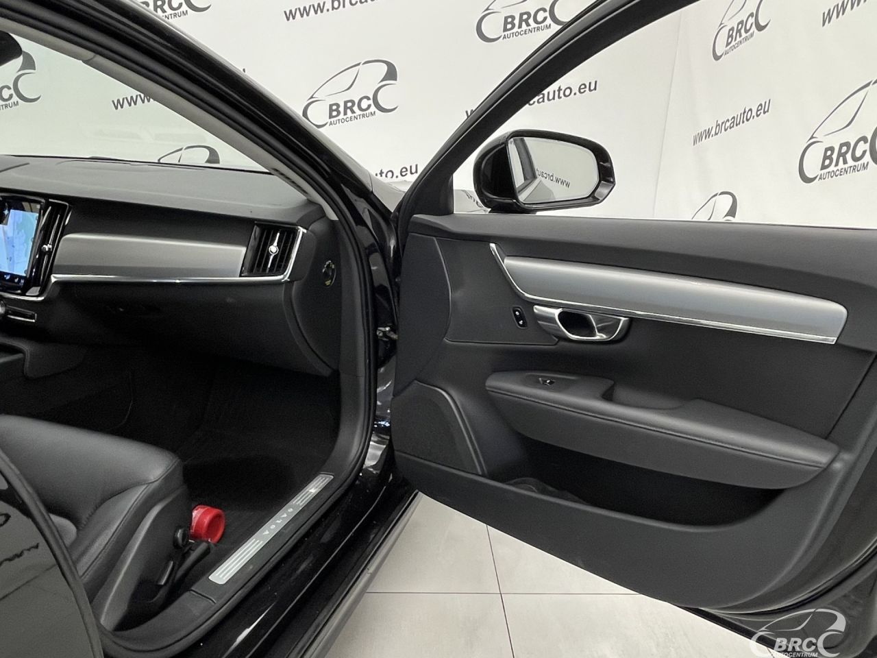 Volvo V90 | 7
