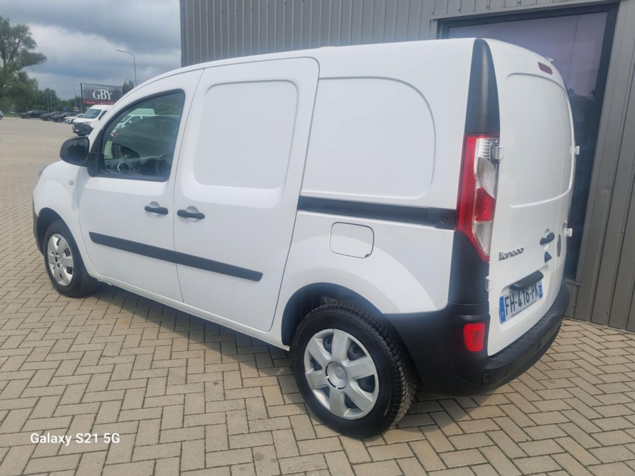 Renault Kangoo | 5