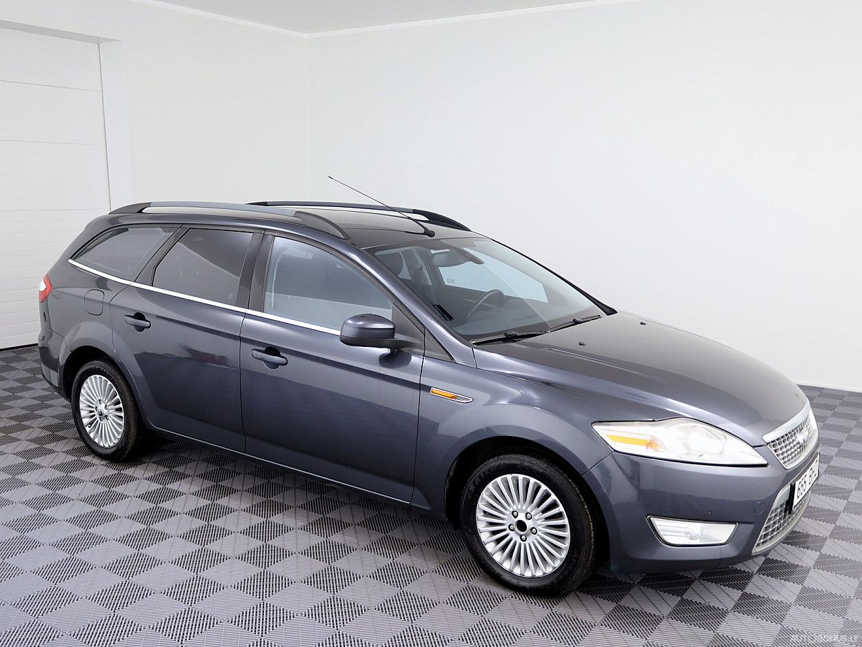 Ford Mondeo, 2.0 l., Универсал