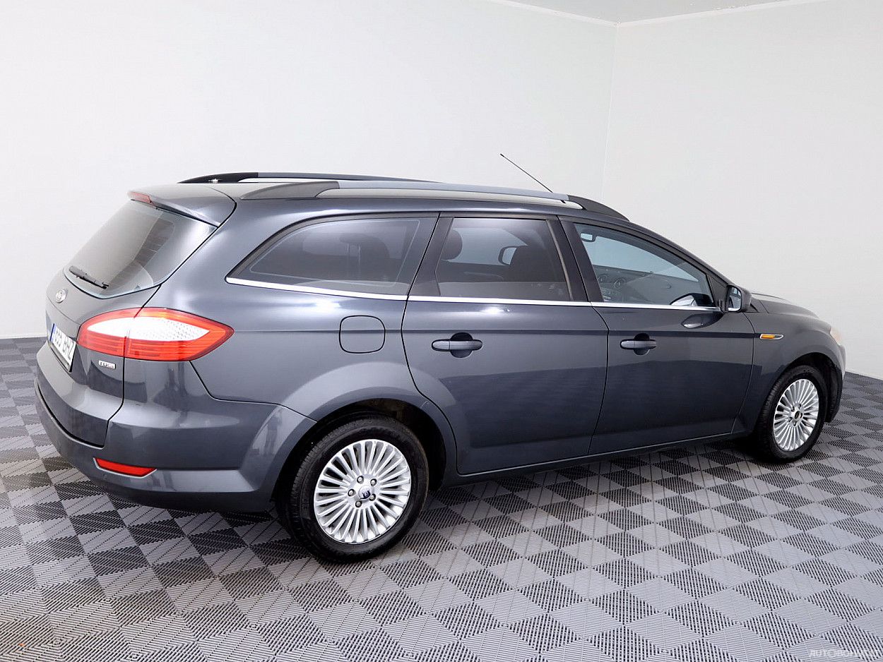 Ford Mondeo | 2
