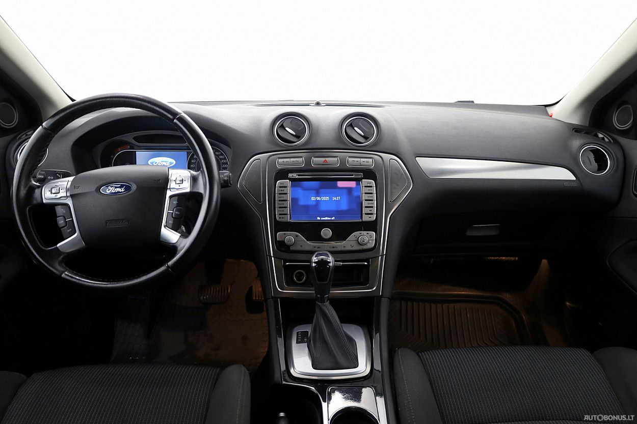 Ford Mondeo | 4