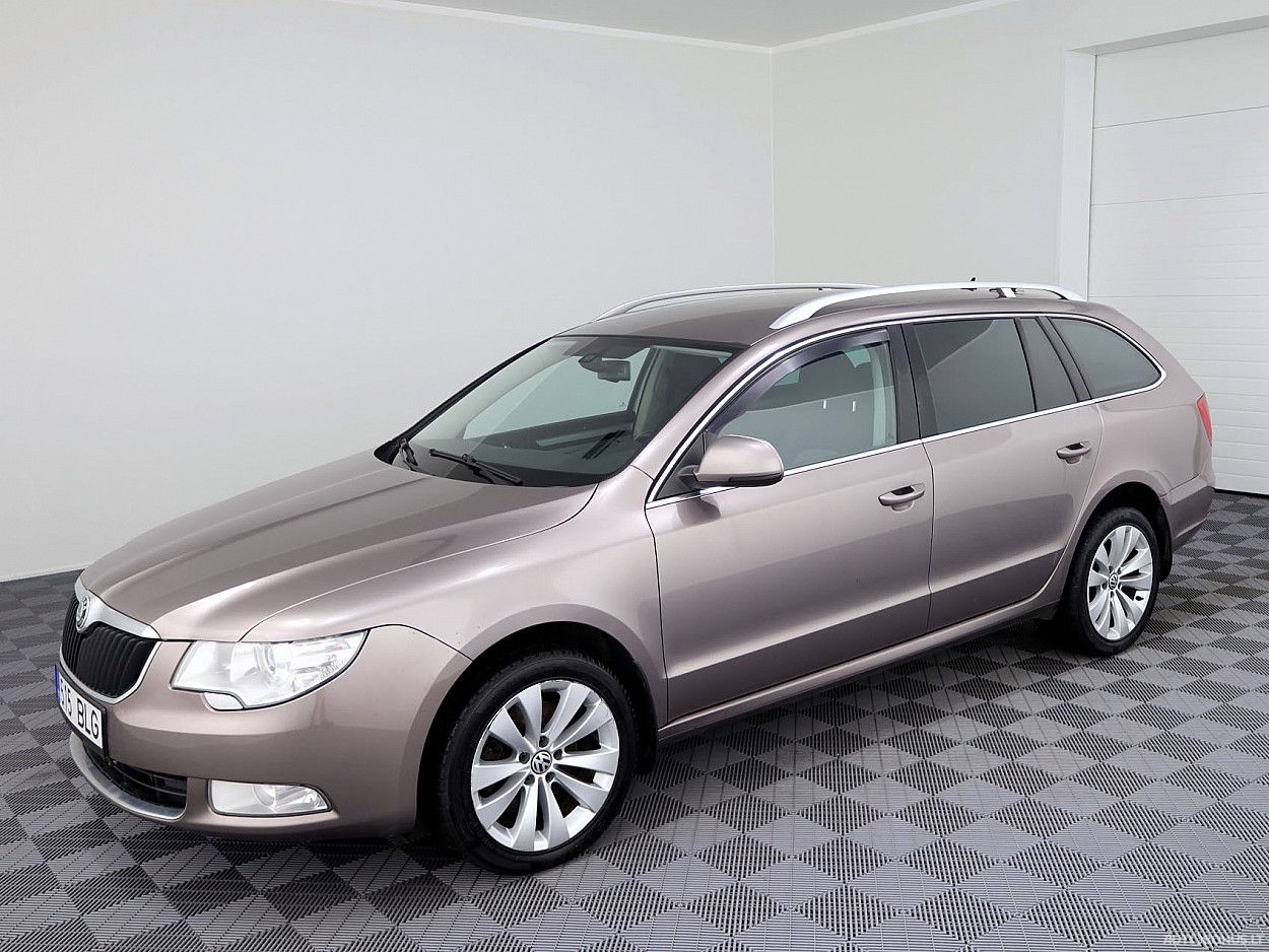 Skoda Superb | 1