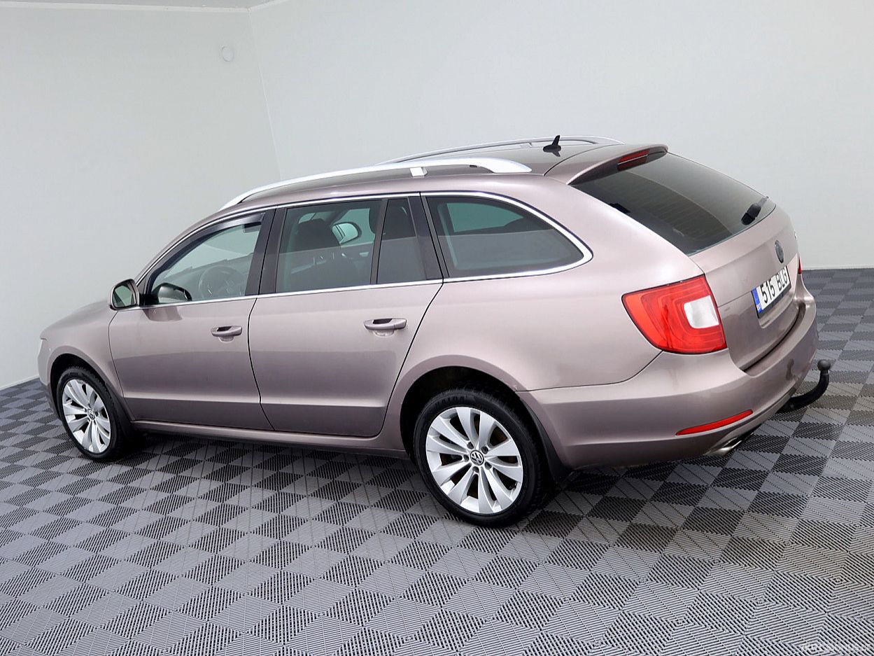 Skoda Superb | 3