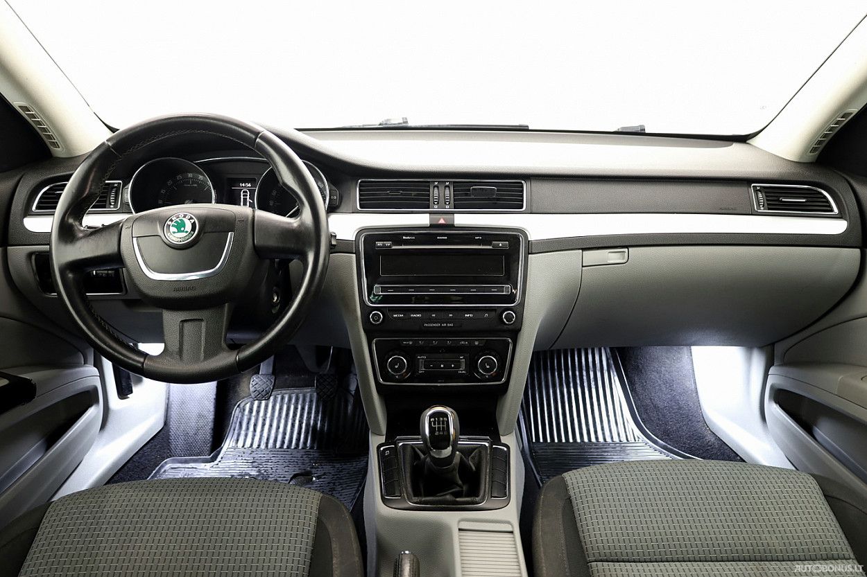 Skoda Superb | 4
