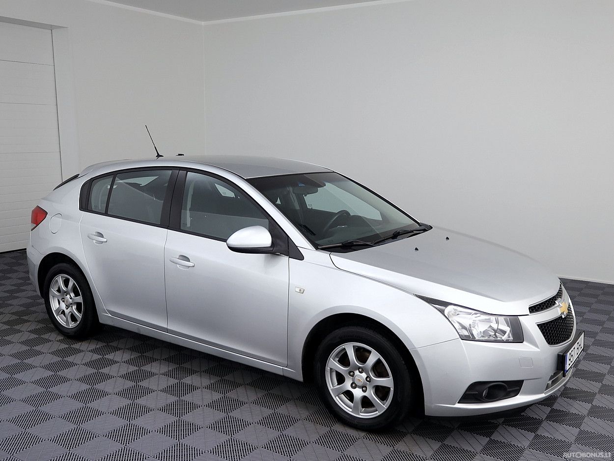 Chevrolet Cruze, 2.0 l., hatchback