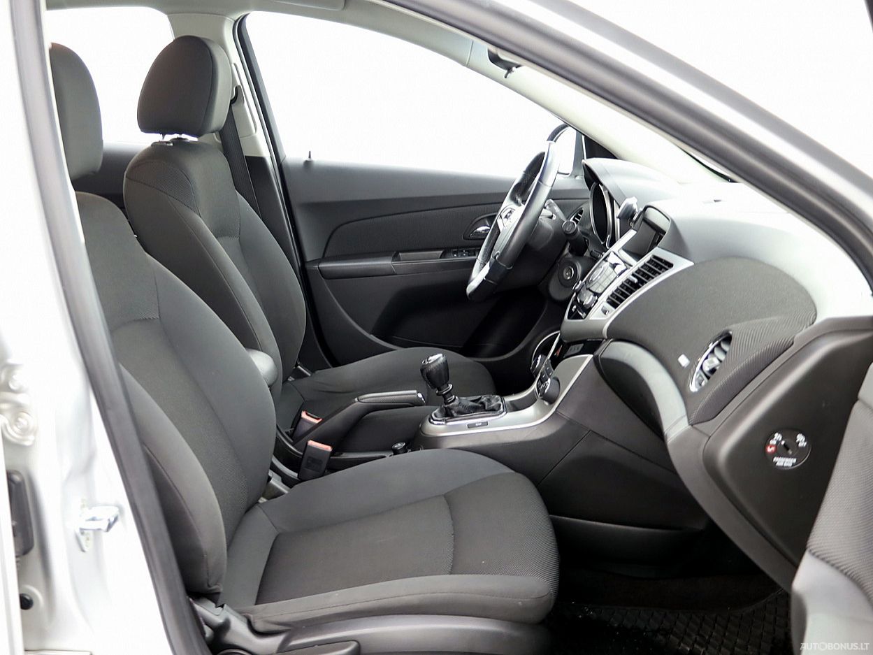 Chevrolet Cruze | 5