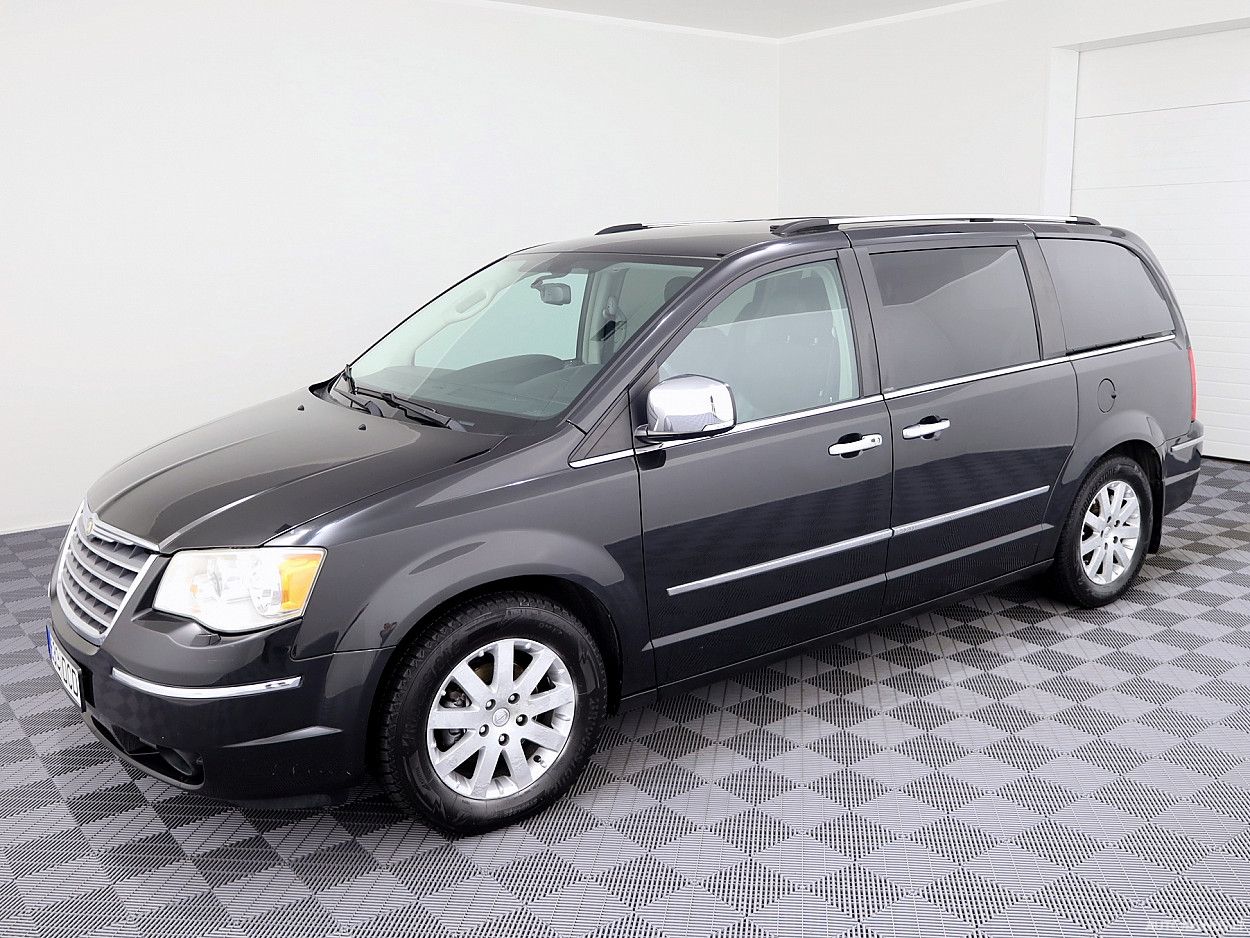 Chrysler Grand Voyager | 1