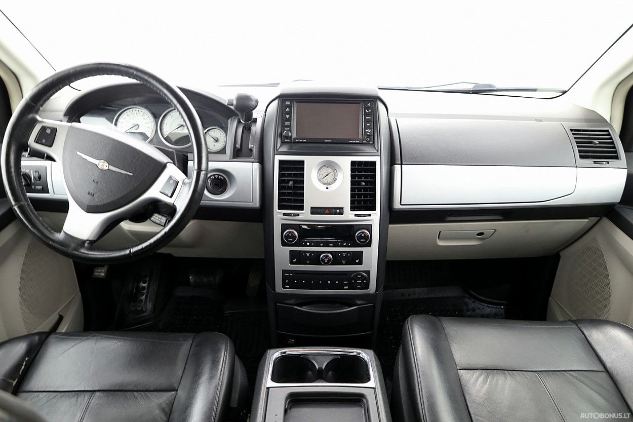 Chrysler Grand Voyager | 4