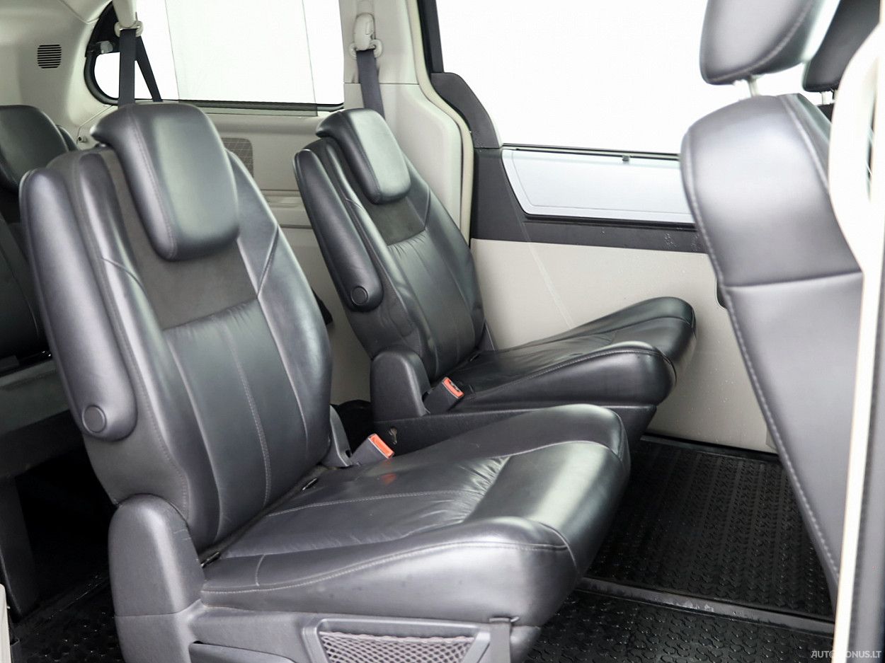 Chrysler Grand Voyager | 6