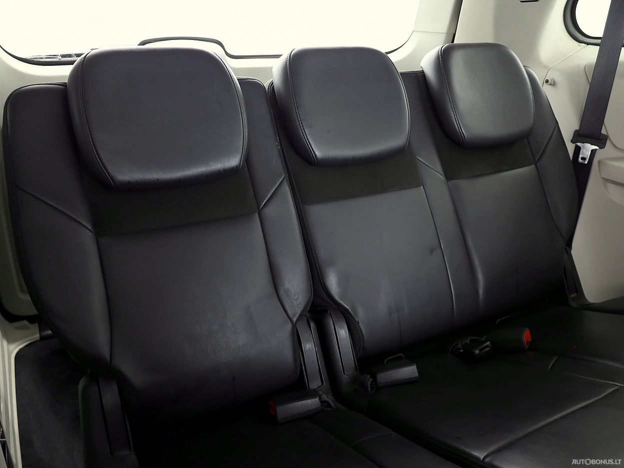 Chrysler Grand Voyager | 7